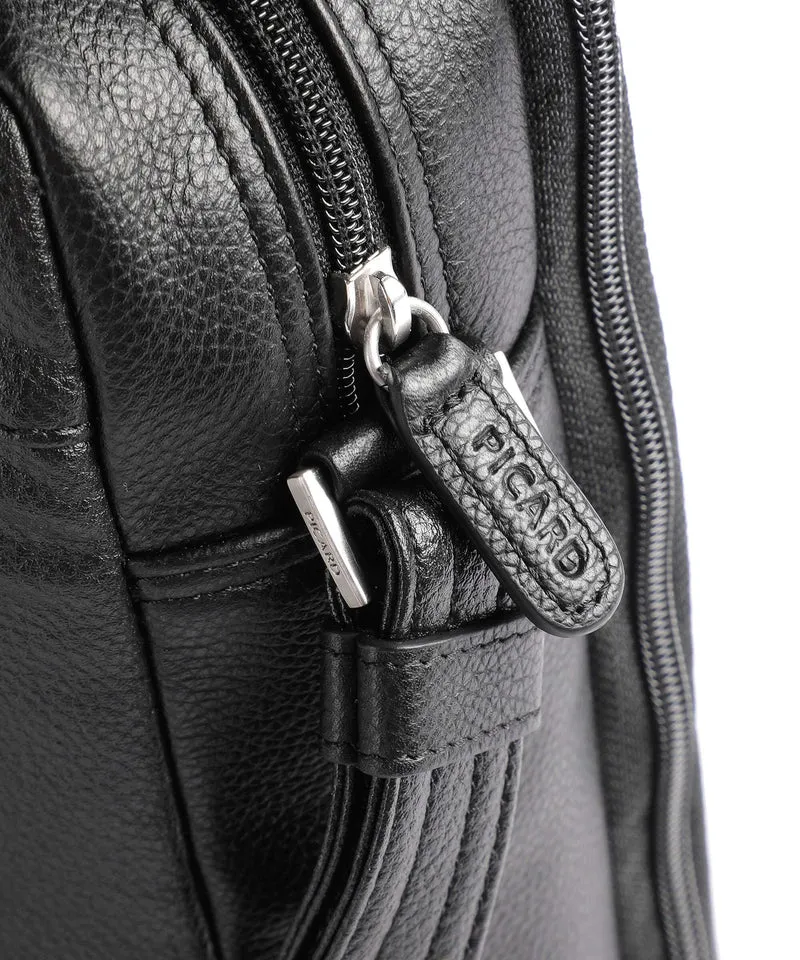 Picard Milano Sac bandoulière schwarz