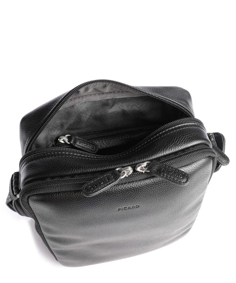 Picard Milano Sac bandoulière schwarz