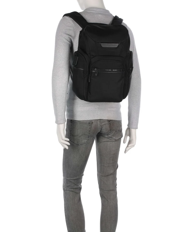 Porsche Design Roadster Evo M Top Sac à dos black