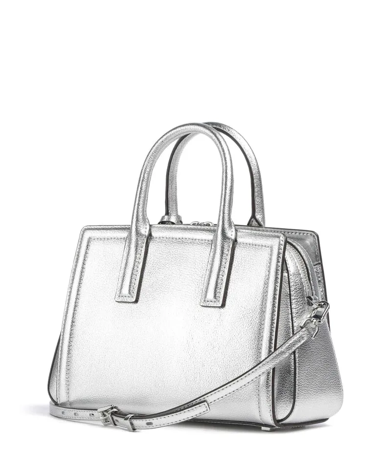 Michael Kors Laila Sac à main silver
