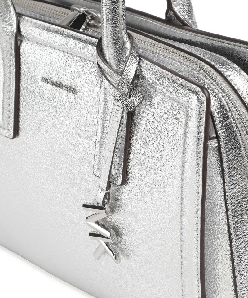 Michael Kors Laila Sac à main silver