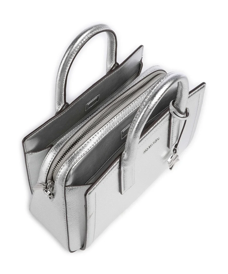 Michael Kors Laila Sac à main silver
