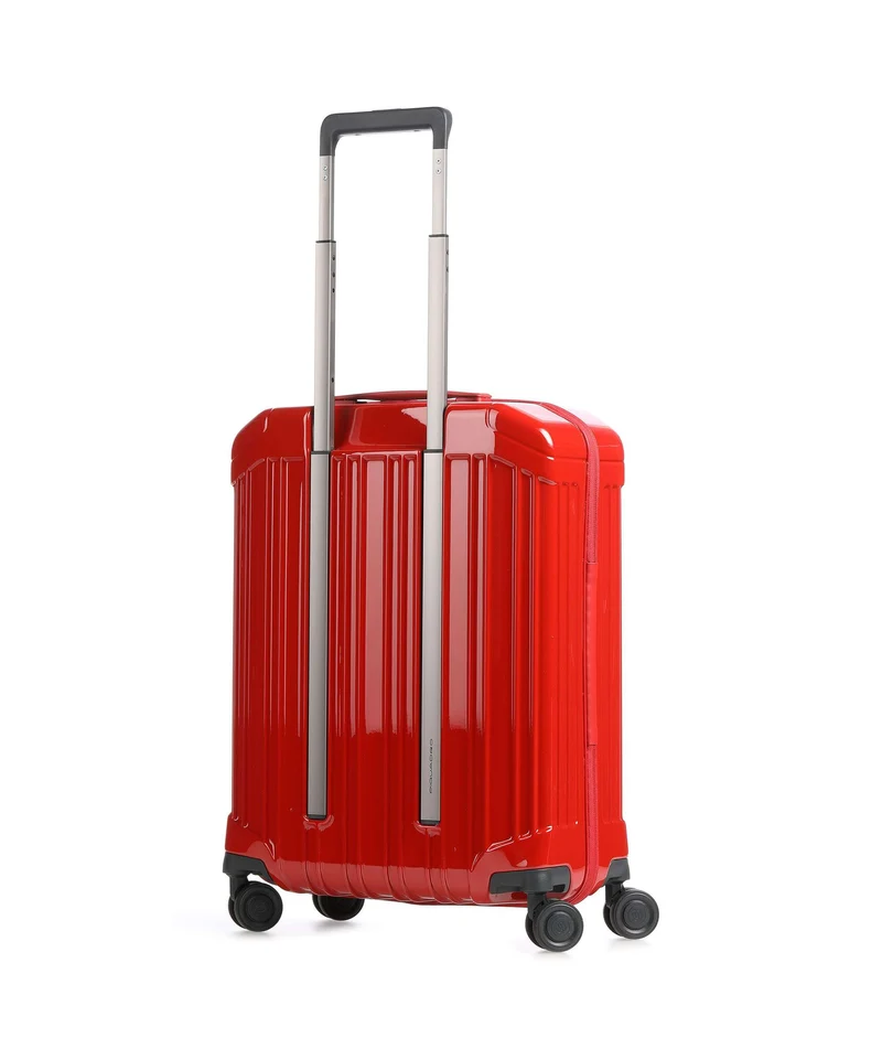 Piquadro PQ Light Valise 4 roues red