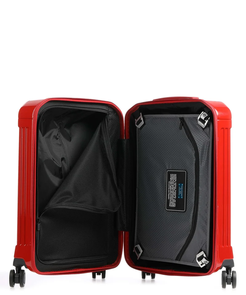Piquadro PQ Light Valise 4 roues red