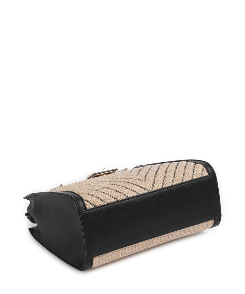 Valentino Bags Tribeca Cabas naturale/nero