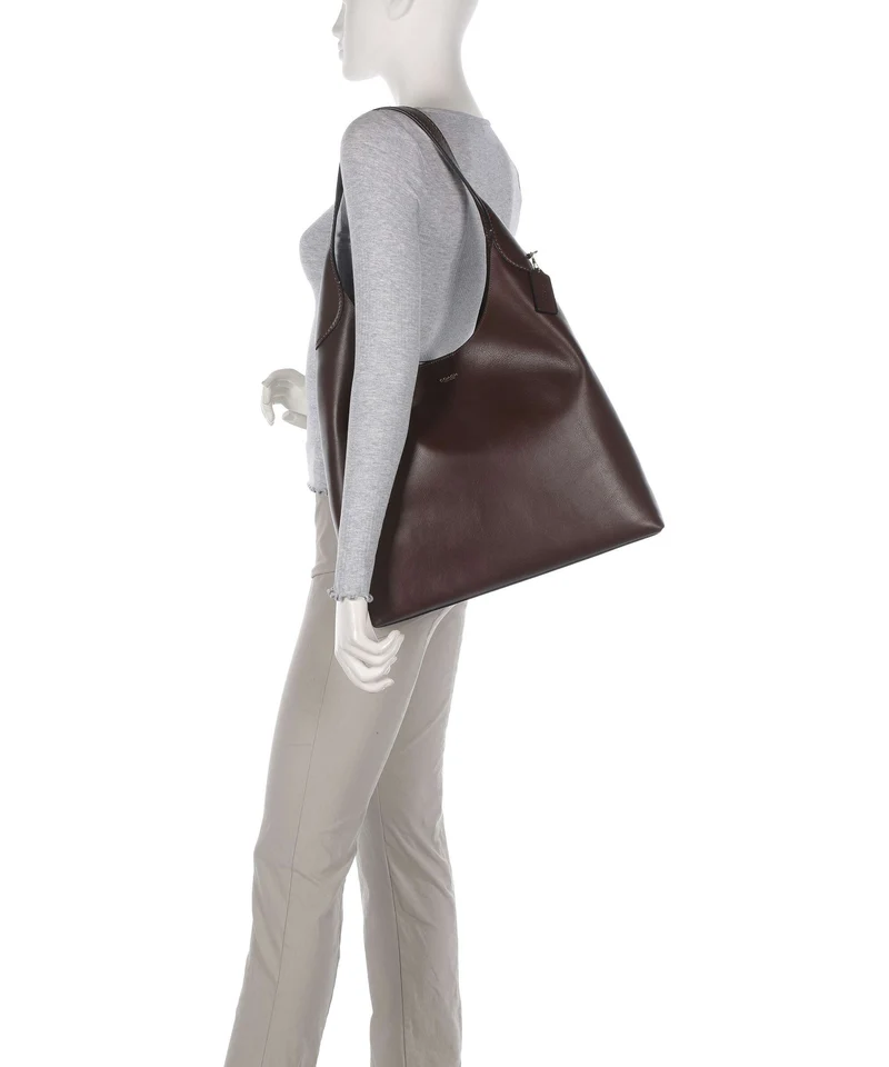 Coach Brooklyn 39 Sac fourre-tout maple