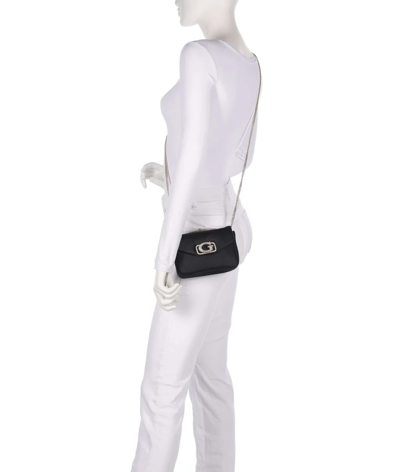 Guess Prue Sac bandoulière black