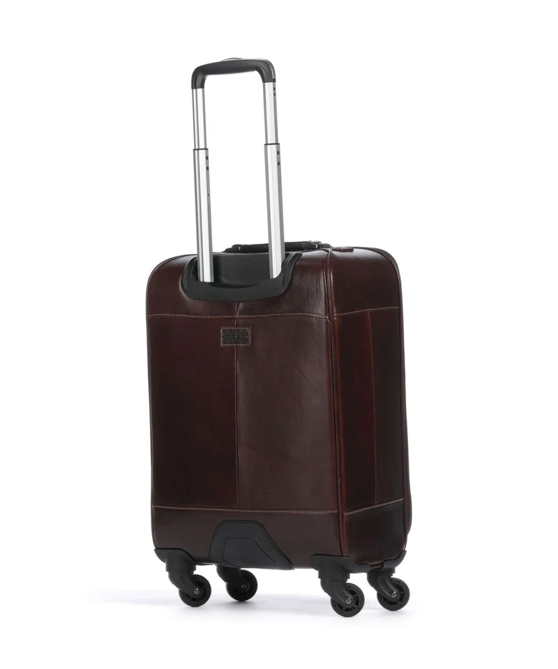 Jekyll & Hide Oxford Valise 4 roues mocha