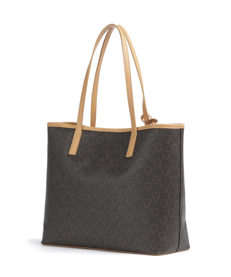 Valentino Bags Lady Re Cabas moro/naturale