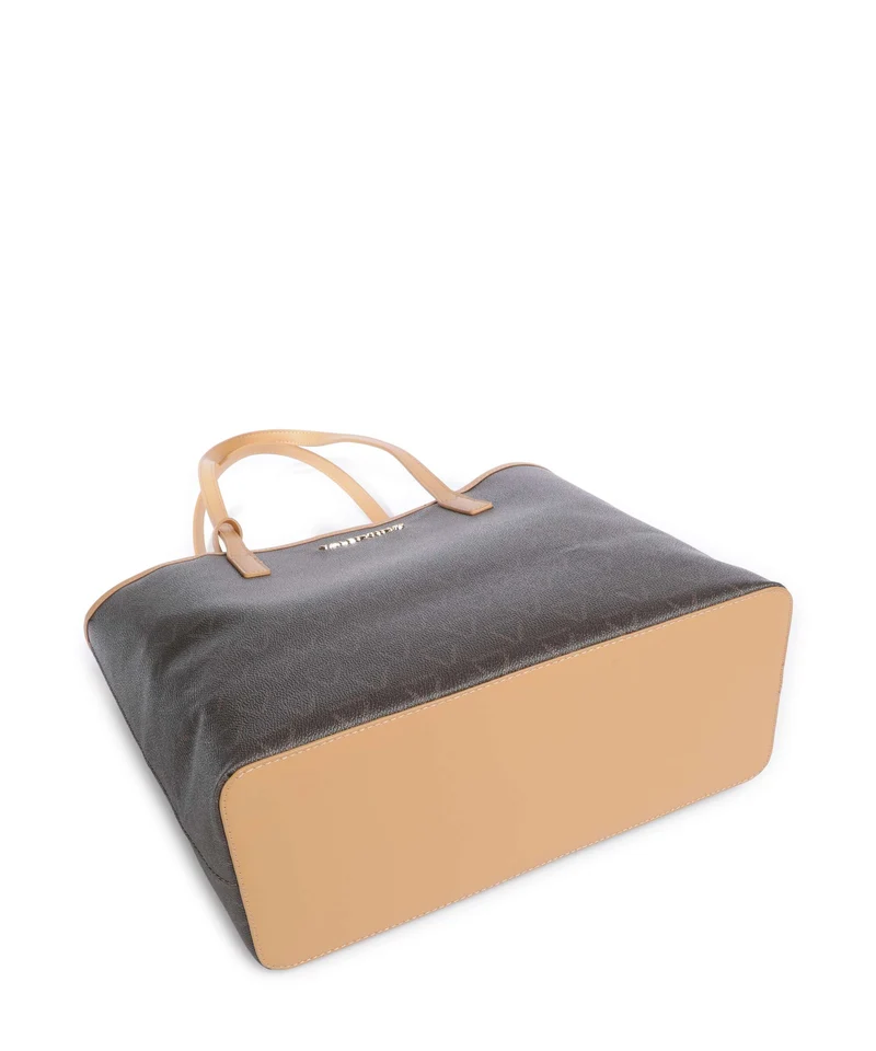 Valentino Bags Lady Re Cabas moro/naturale