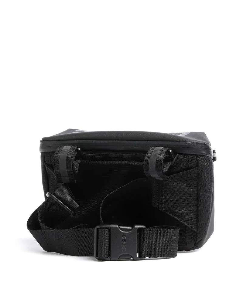Chrome Helix Sacoches de guidon black