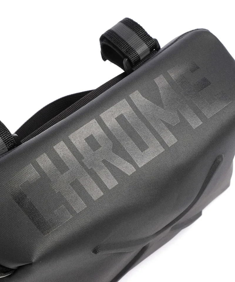 Chrome Helix Sacoches de guidon black
