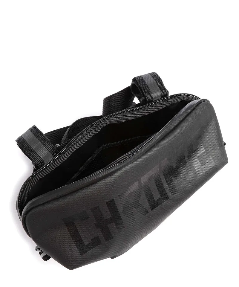 Chrome Helix Sacoches de guidon black