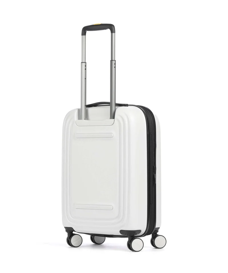 Mandarina Duck Logoduck+ Valise 4 roues blanc