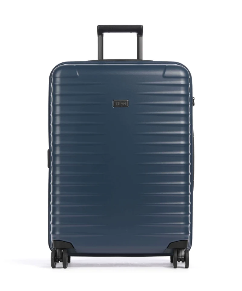 Titan Upgrade Valise 4 roues midnight blue