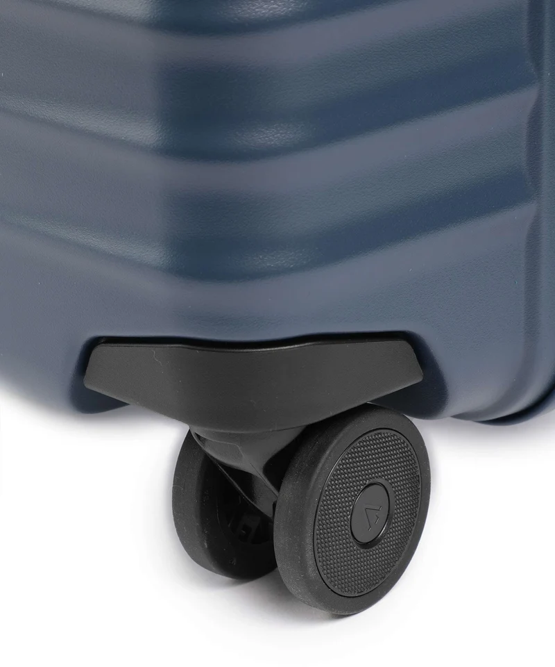 Titan Upgrade Valise 4 roues midnight blue