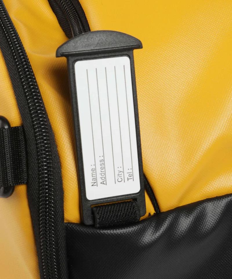 Mandarina Duck Coated Sac week-end duck yellow