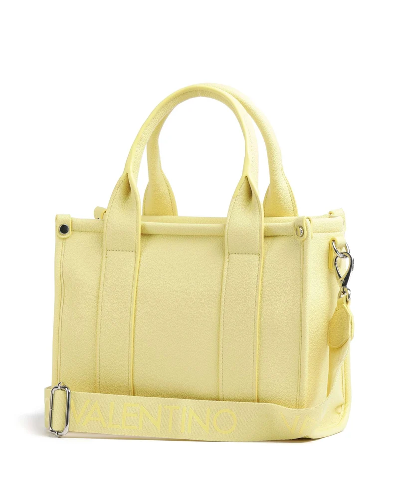 Valentino Bags Sirah Re Sac à main giallo