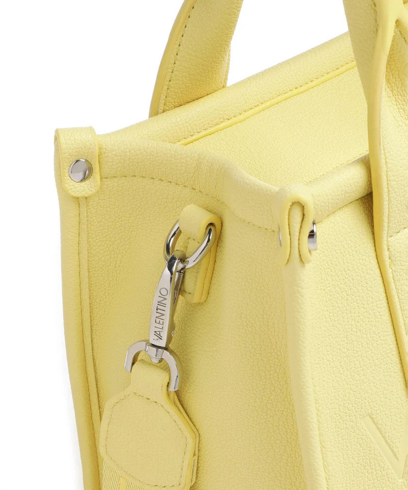 Valentino Bags Sirah Re Sac à main giallo