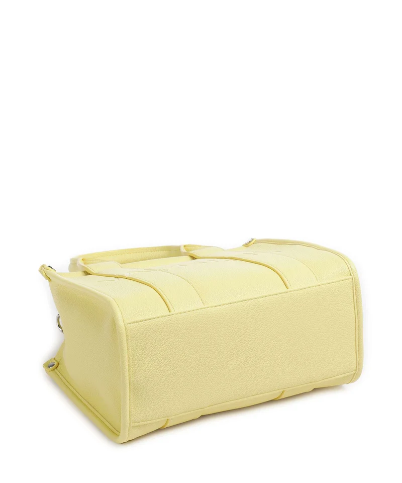 Valentino Bags Sirah Re Sac à main giallo