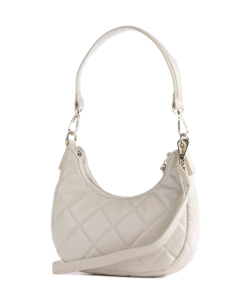 Valentino Bags Ocarina Sac porté épaule ecru