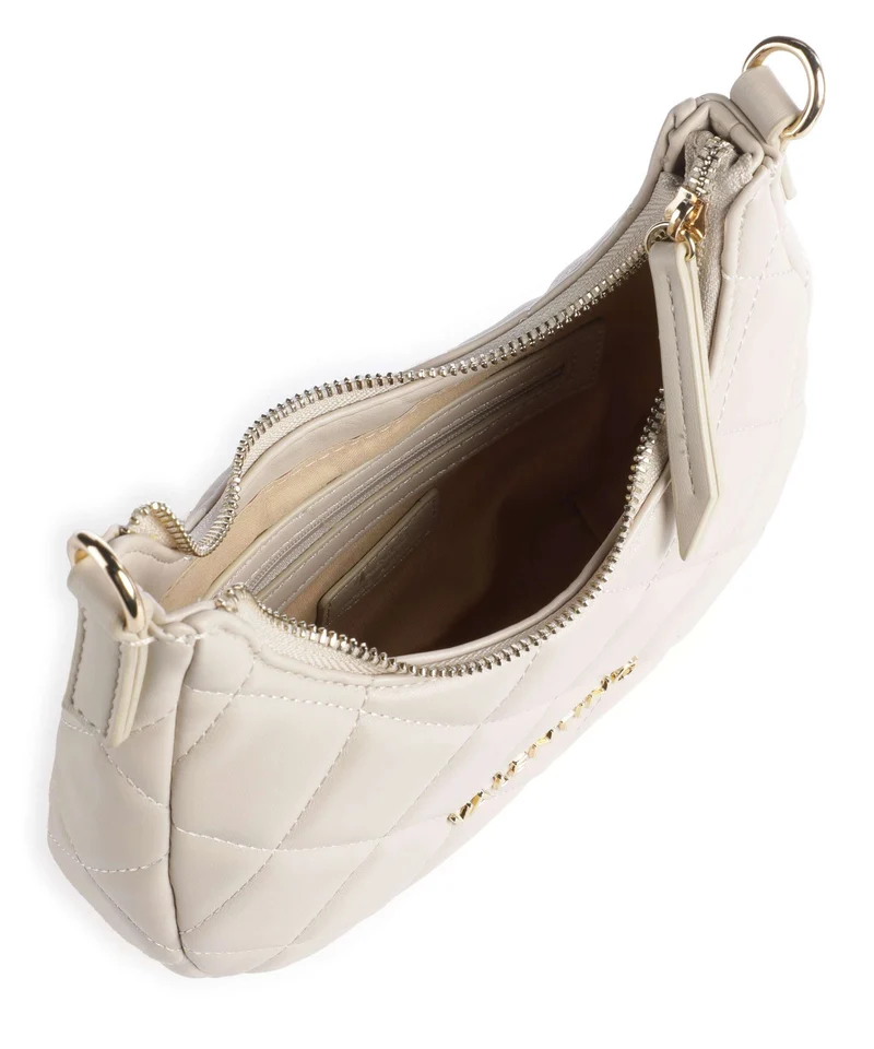 Valentino Bags Ocarina Sac porté épaule ecru