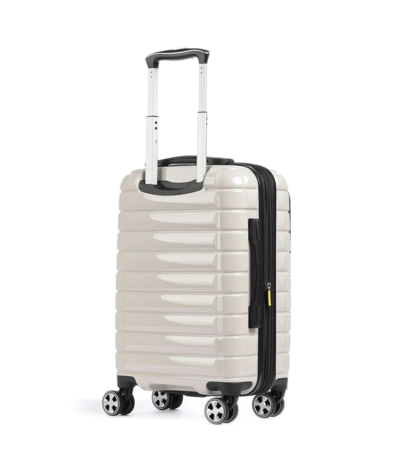 Delsey Paris Shadow 5.0 Valise 4 roues elfenbein