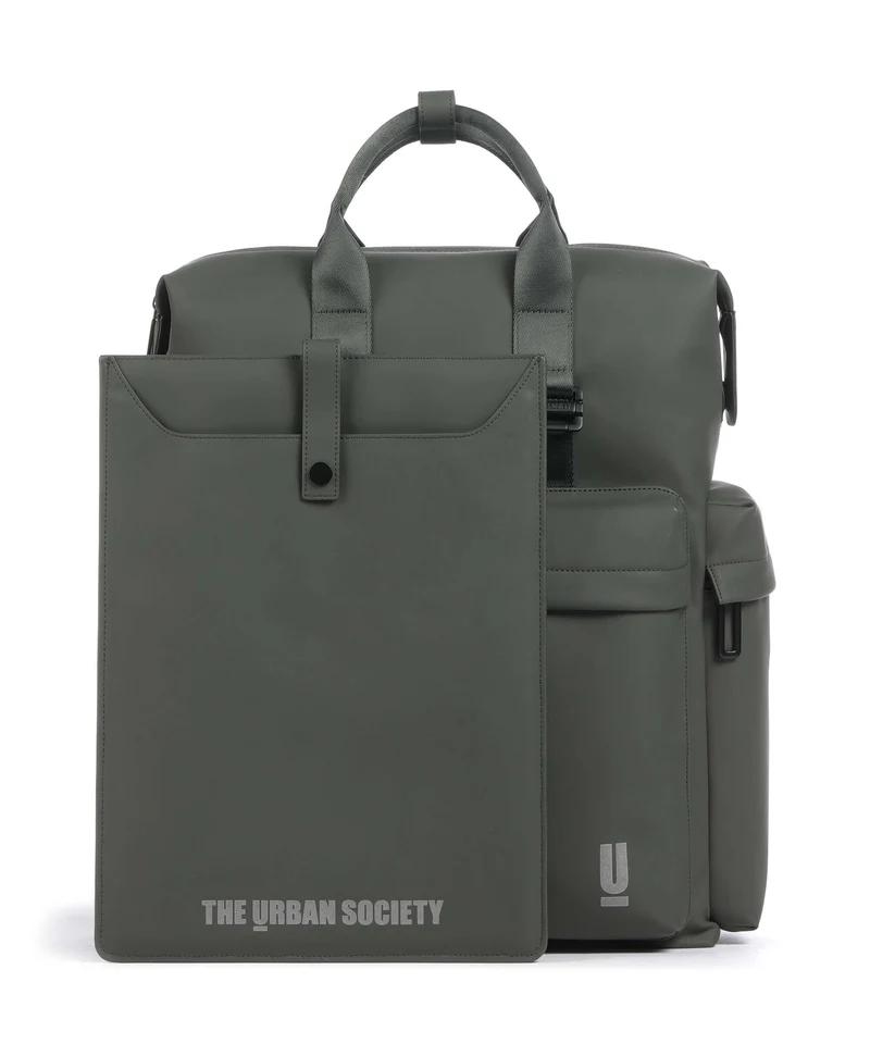 The Urban Society Sac à dos forest green