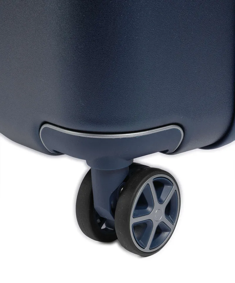 Roncato Airglam Valise 4 roues blu notte
