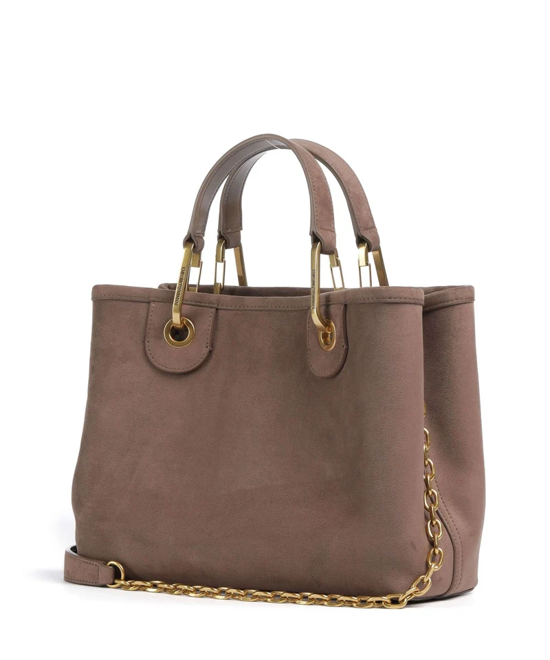 Emporio Armani My EA Sac à main taupe