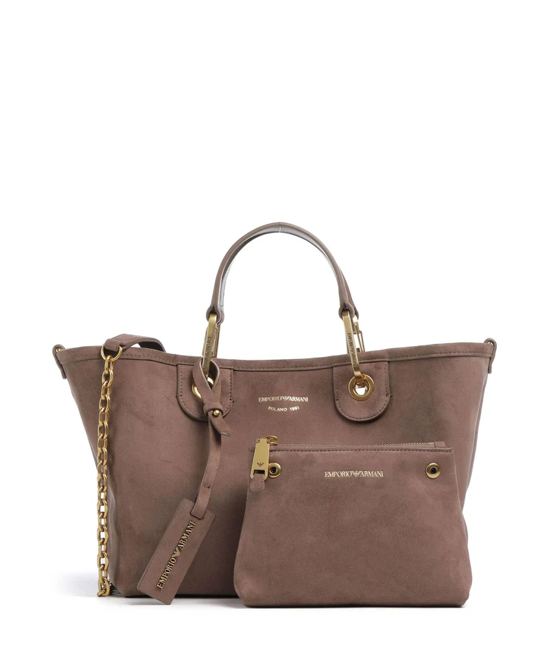 Emporio Armani My EA Sac à main taupe