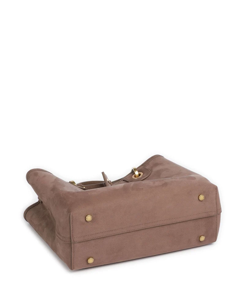 Emporio Armani My EA Sac à main taupe