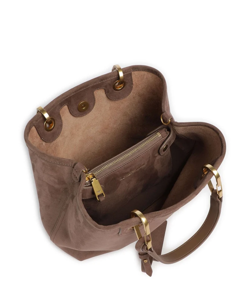 Emporio Armani My EA Sac à main taupe