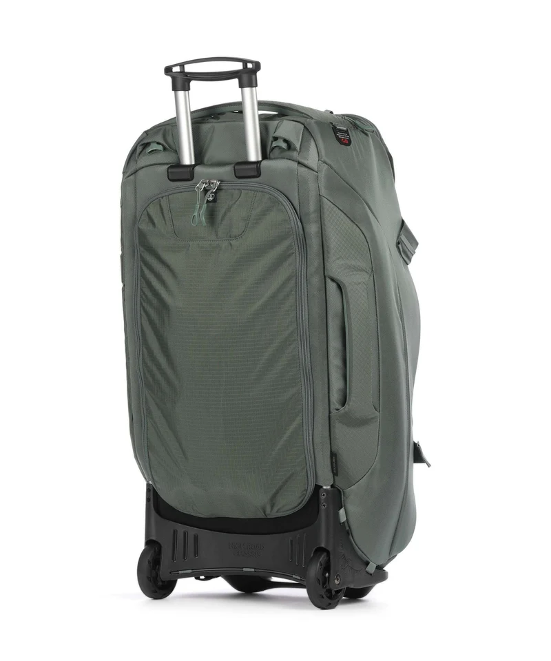 Osprey Sojourn 80 Sac à dos à roulettes koseret green