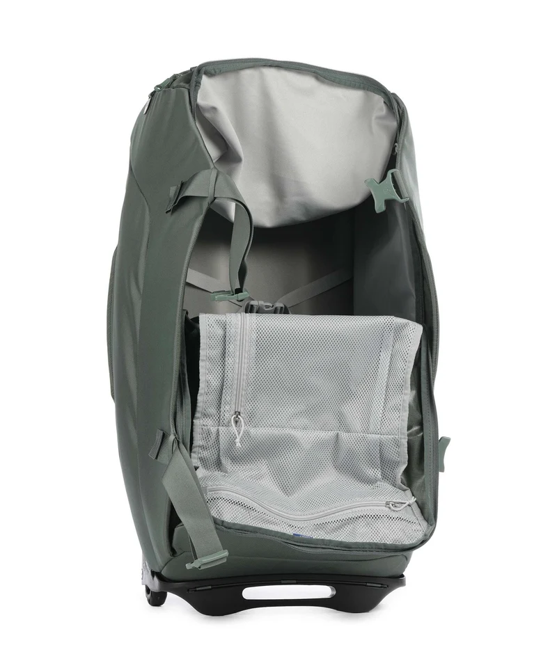 Osprey Sojourn 80 Sac à dos à roulettes koseret green