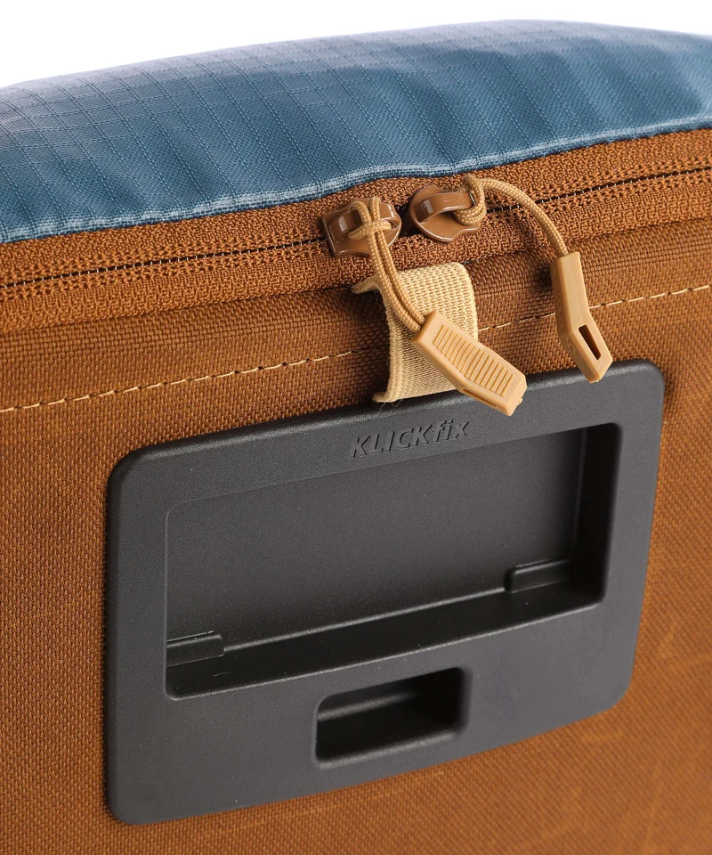 Vaude CityBox Sacoches de guidon baltic sea