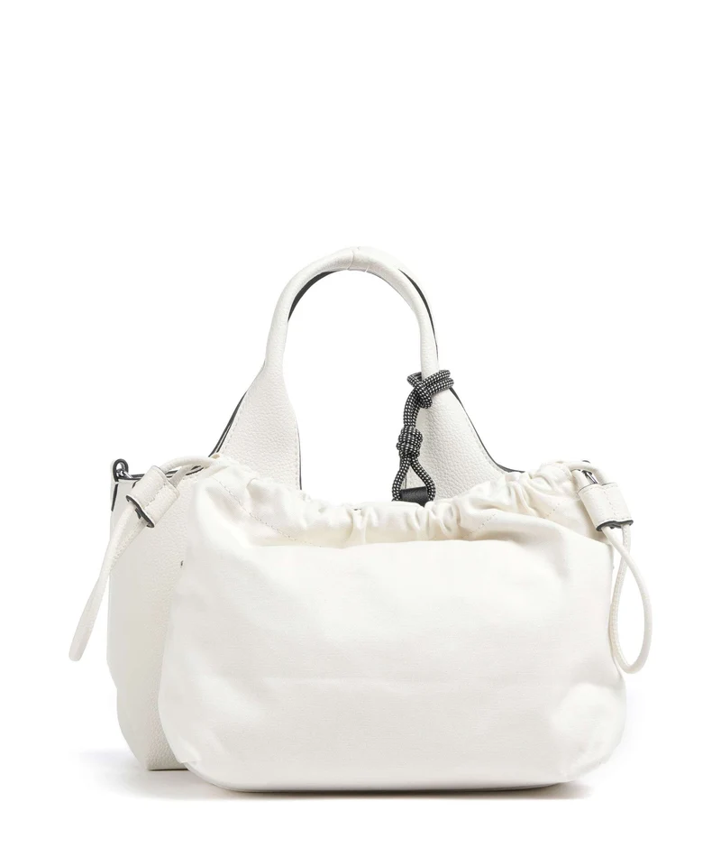 Karl Lagerfeld K/Ikon Small Sac à main offwhite