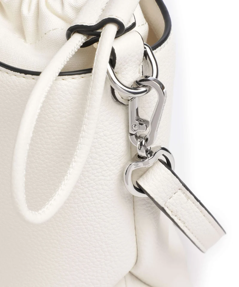 Karl Lagerfeld K/Ikon Small Sac à main offwhite