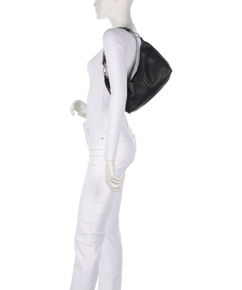 Liebeskind Paris Sheep Natural Sac porté épaule black