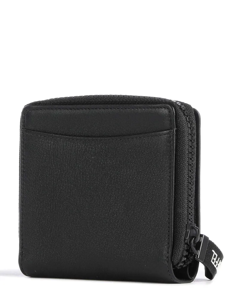 Braun Büffel Capri Portefeuille schwarz