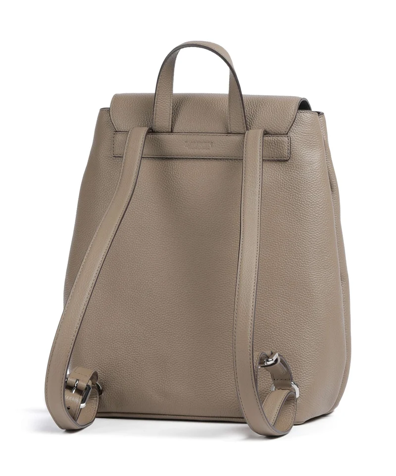 Lauren Ralph Lauren Cameryn Medium Sac à dos taupe brown