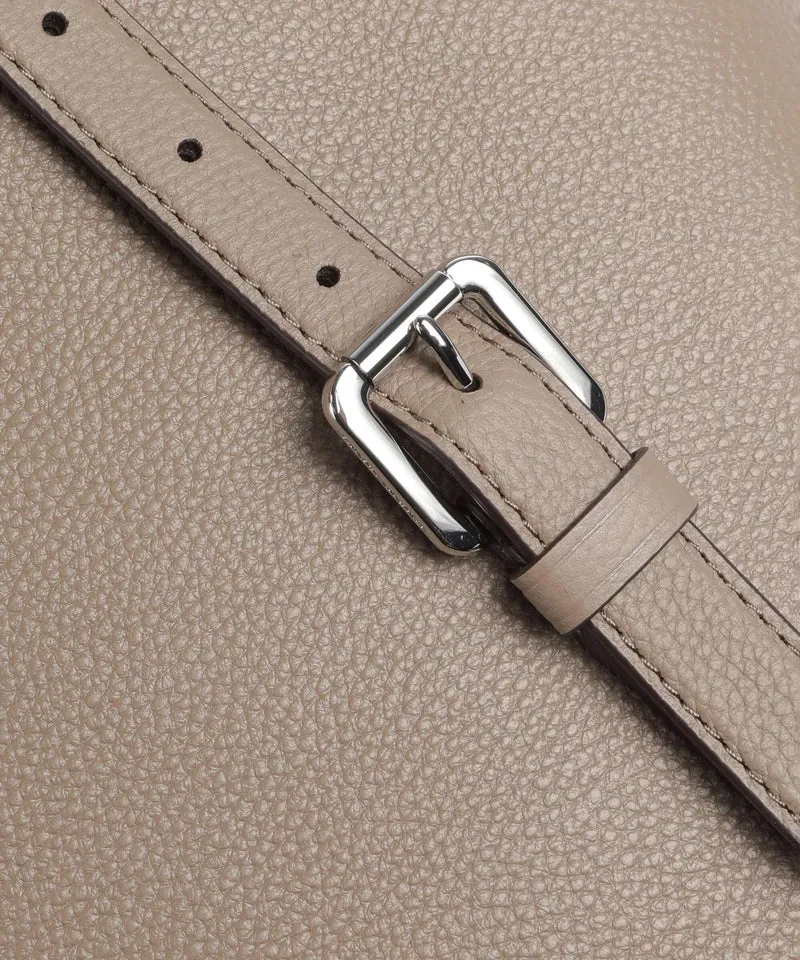 Lauren Ralph Lauren Cameryn Medium Sac à dos taupe brown