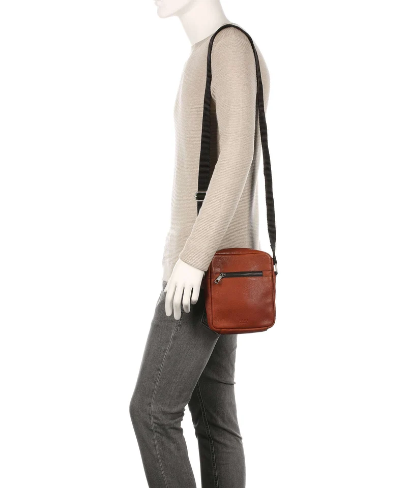 Still Nordic Clean Sac bandoulière brandy