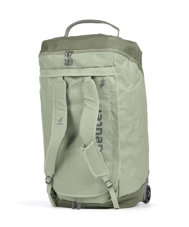 Deuter Pro 90 Sac de voyage à roulettes mineral/grove