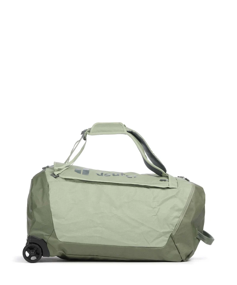 Deuter Pro 90 Sac de voyage à roulettes mineral/grove