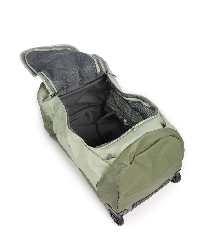 Deuter Pro 90 Sac de voyage à roulettes mineral/grove