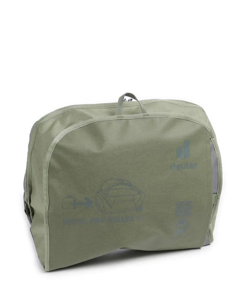 Deuter Pro 90 Sac de voyage à roulettes mineral/grove