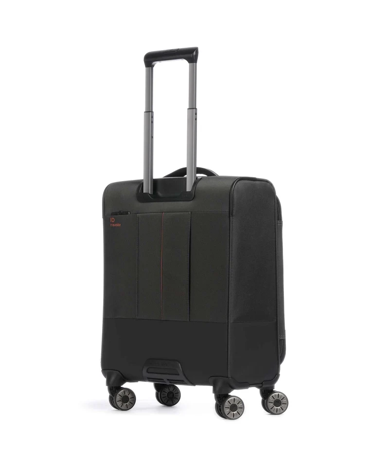 Travelite Crosslite 5.0 Valise 4 roues oliv