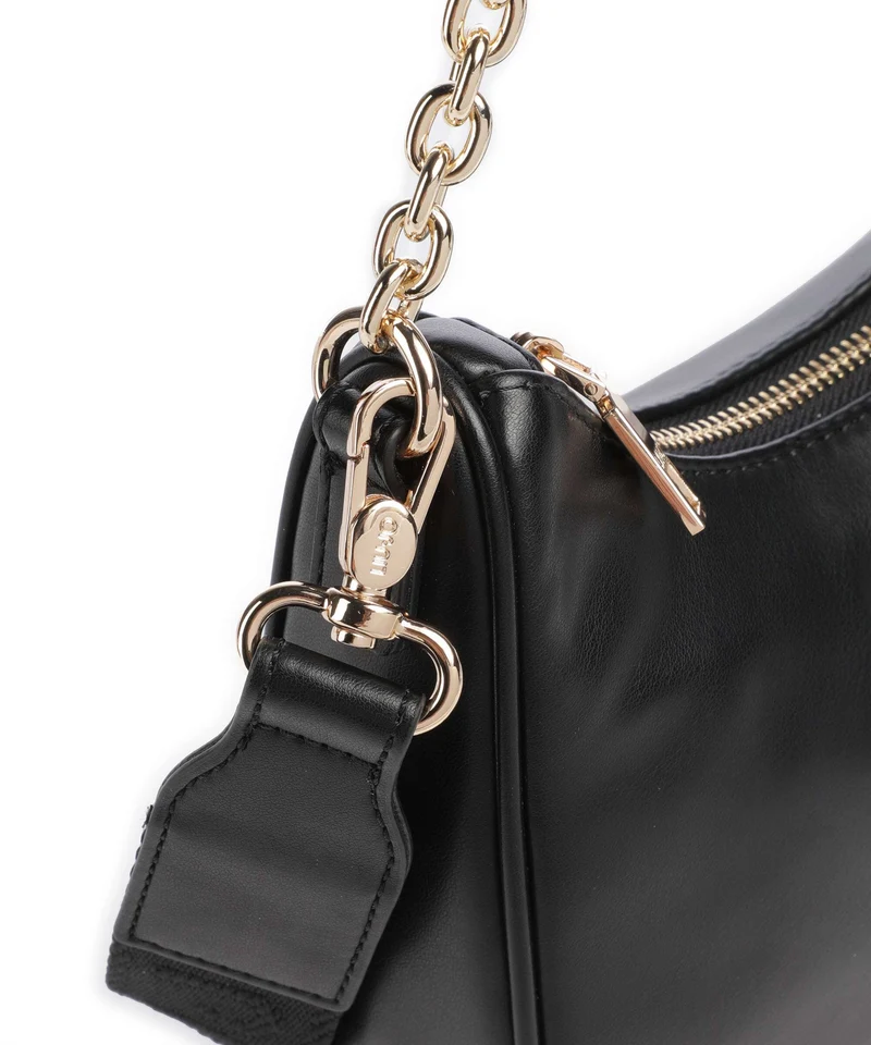 Liu Jo Achala S Sac porté épaule nero
