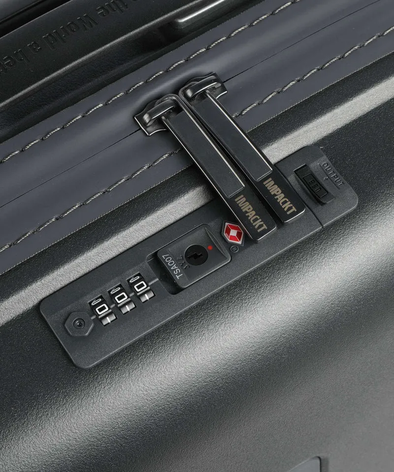 Impackt IP1 S Valise 4 roues iron grey